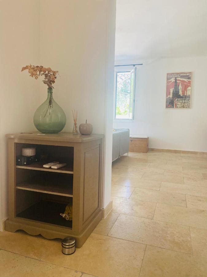 La Maison D A Cote 8 A 10 Personnes Carpentras Exterior foto