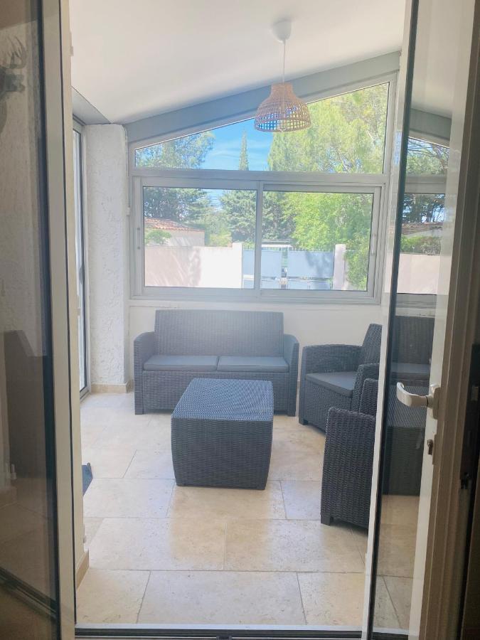 La Maison D A Cote 8 A 10 Personnes Carpentras Exterior foto